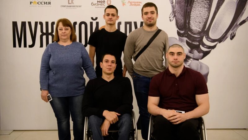     Алтайские спортсмены Паралимпийских игр в Париже Дмитрий Лямзин