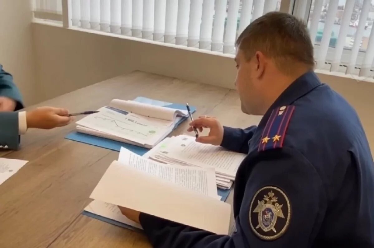    Следком Приморья расследовал дело об уклонении от налогов на 30 млн руб.