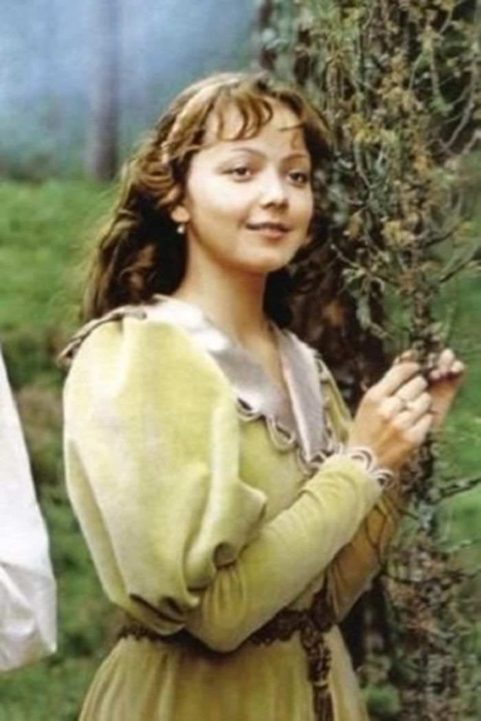 Вера в юности