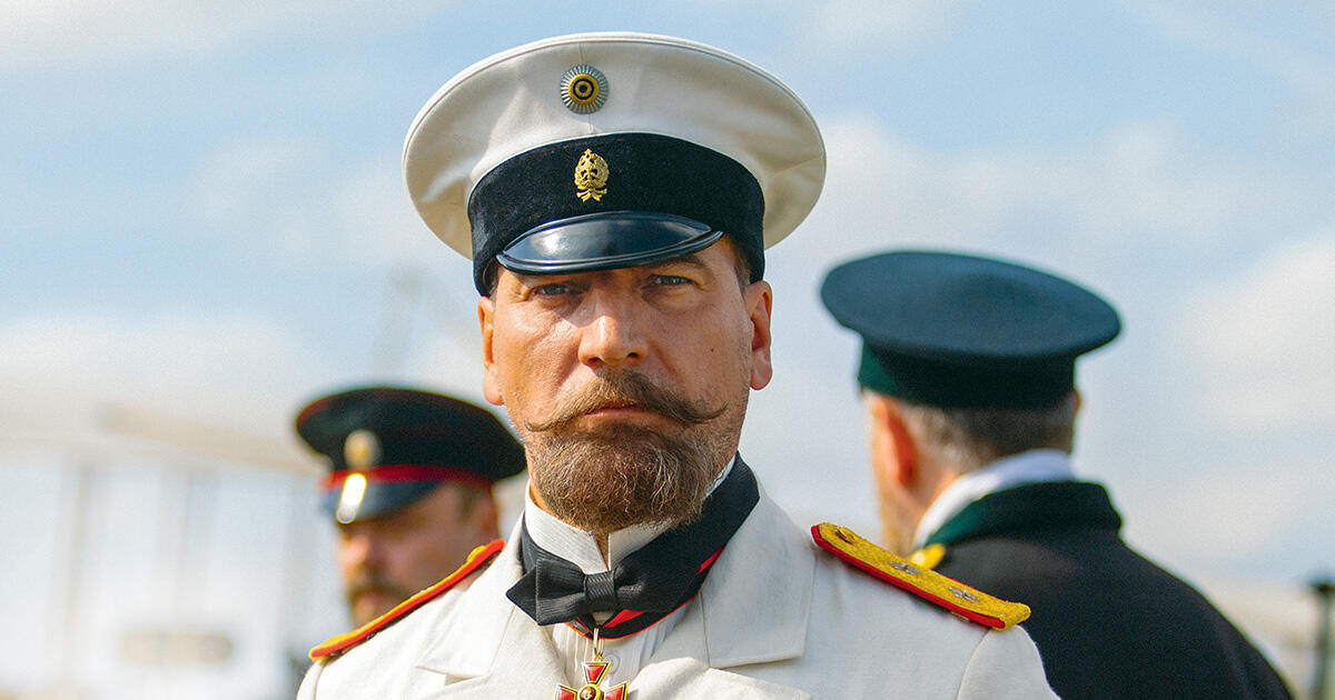 Кадр сериала «Столыпин». Фото Яндекс.Картинки