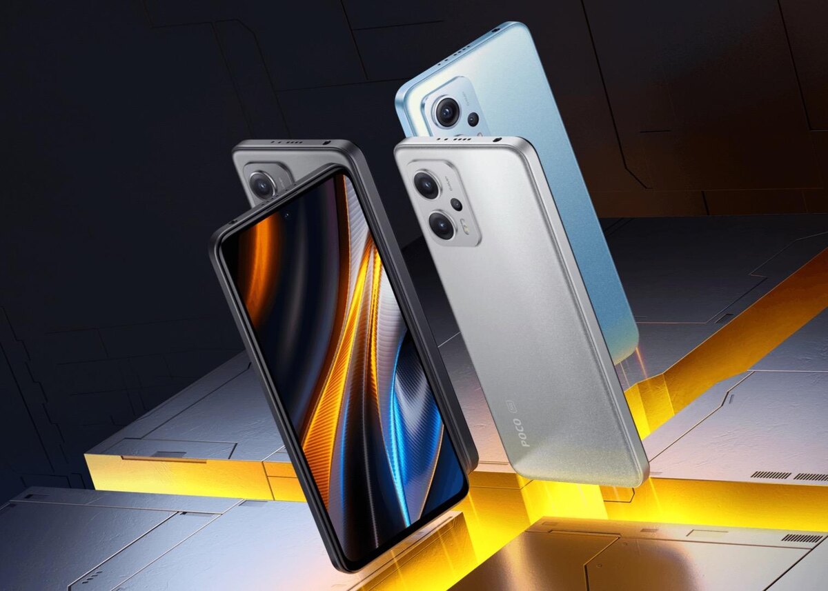 
Как в POCO X4 GT установить мелодию на звонок контакта Android 15, 14, 13, 12