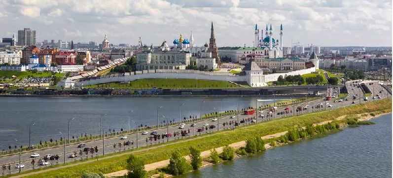 Казань