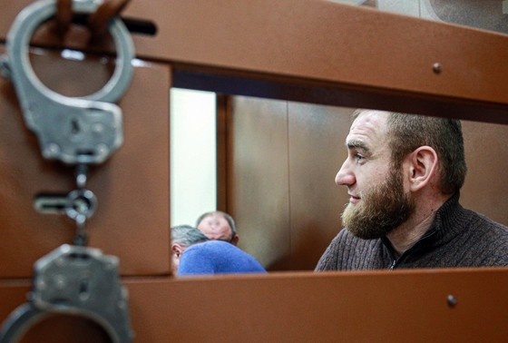    Рауф Арашуков