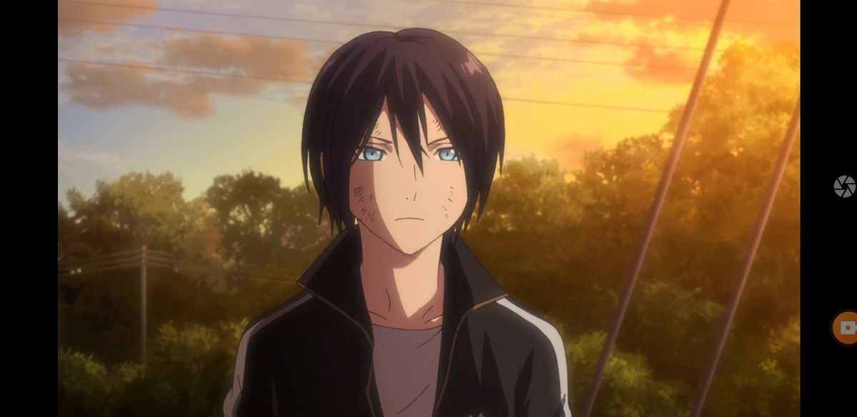 Главный герой, Ято бог разрушений.