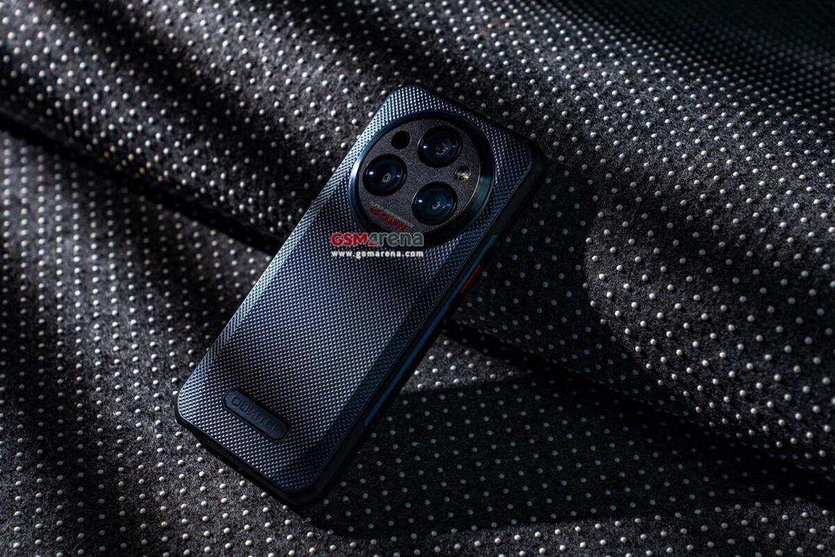 
Как в Oukitel WP35 установить мелодию на звонок контакта Android 15, 14