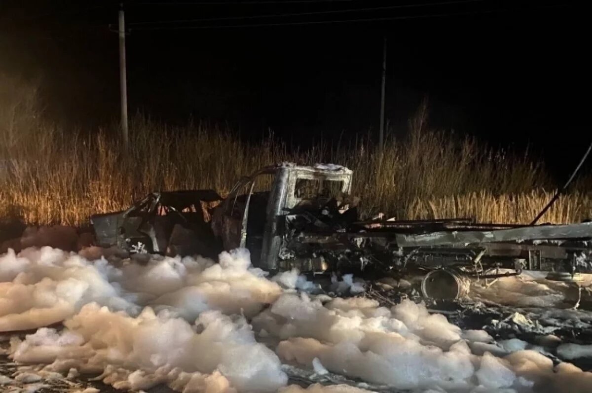    Погибли три человека