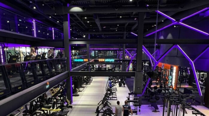    Фото: официальный ТГ-канал компании DDX Fitness