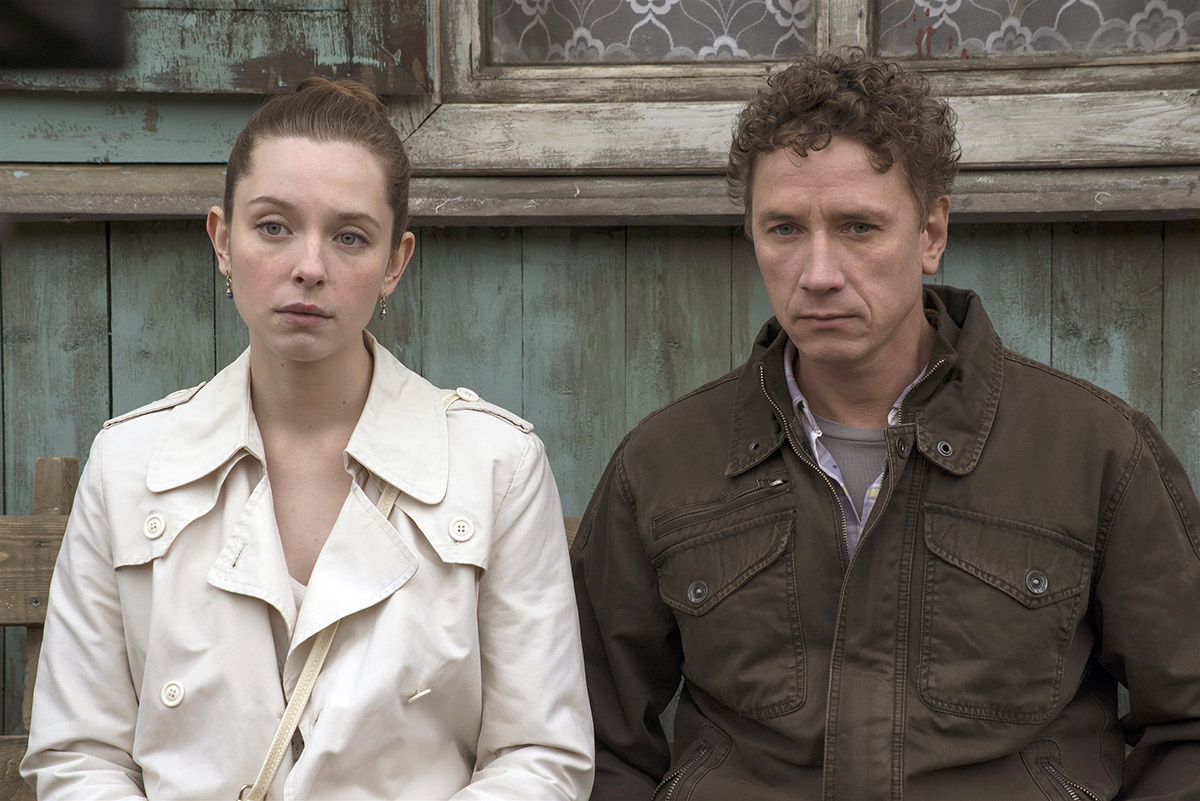 Татьяна Лялина и Александр Яценко "Ненастье"