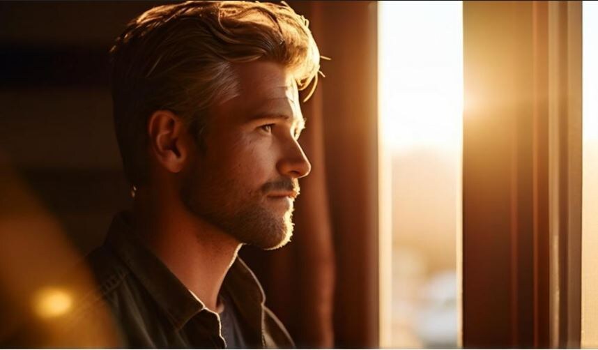 Так ИИ увидел Назара