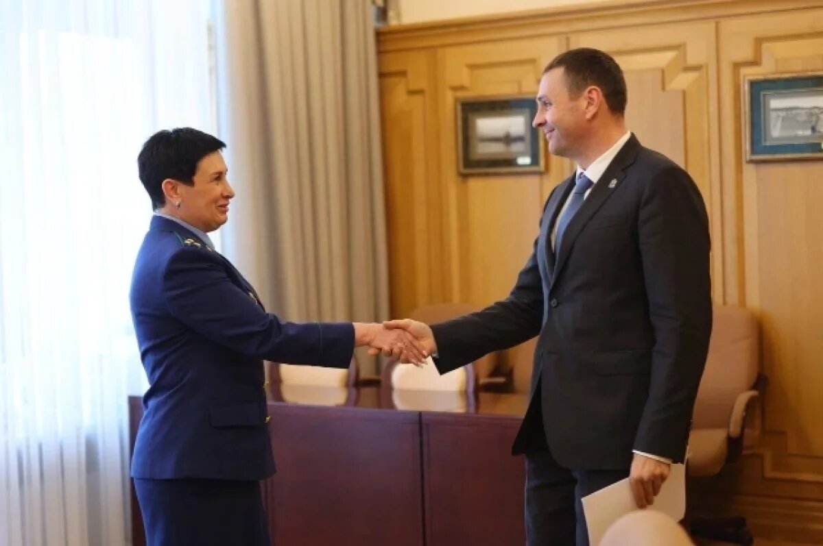    Демешин наводит порядок в сфере добычи полезных ископаемых