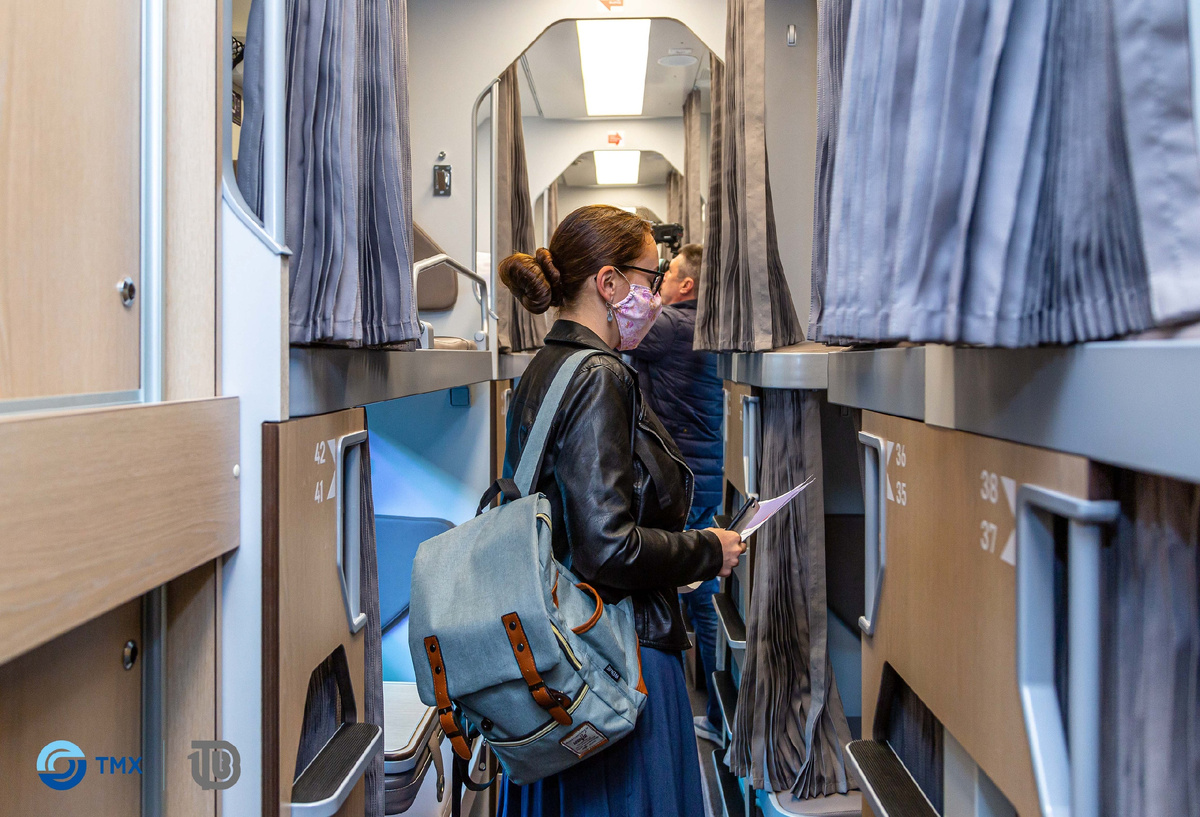 Фото: ТМХ/ТВЗ