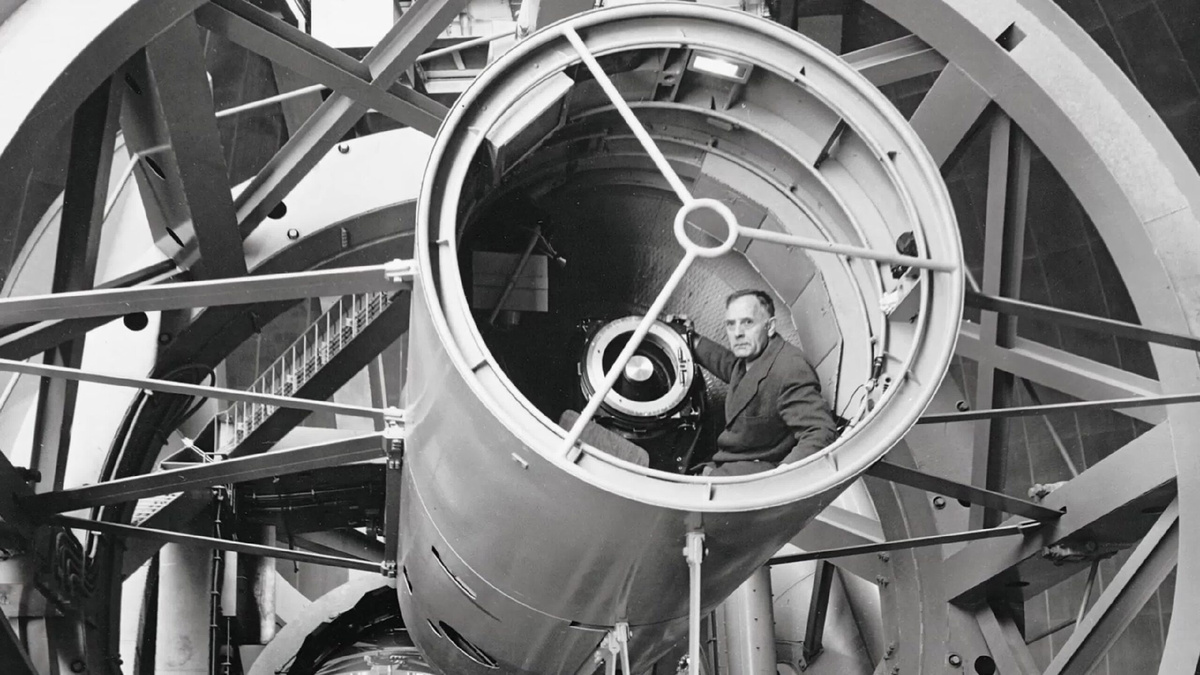 Эдвин Хаббл / @ Flickr