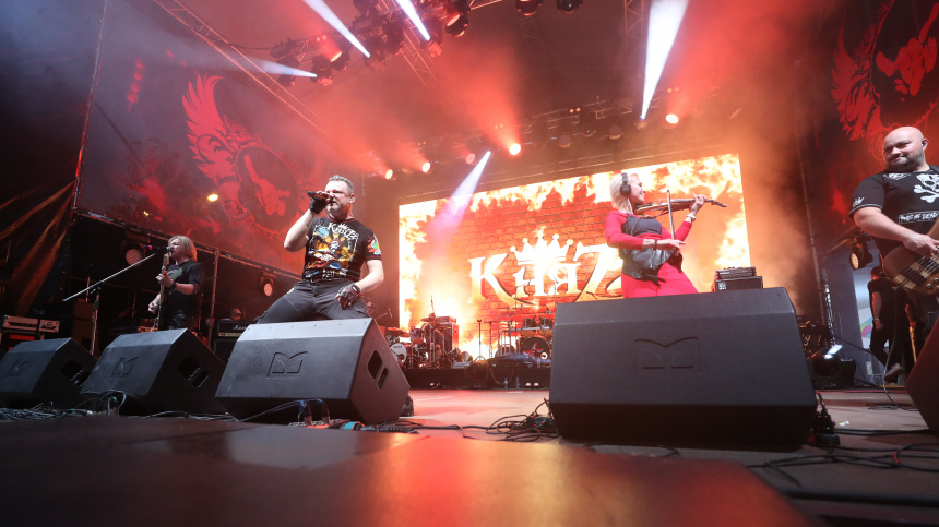    Фото: ИЗВЕСТИЯ/Андрей Эрштрем; 5-tv.ru