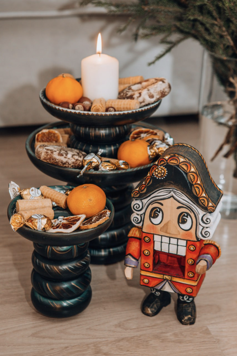 Щелкунчик мастерской Охтенская Слобода