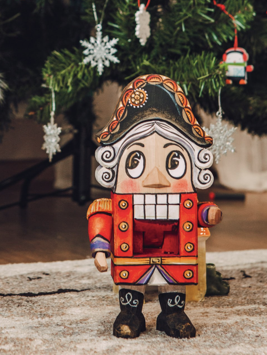 Щелкунчик мастерской Охтенская Слобода 