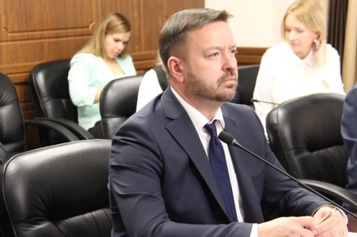    Константин Брызгин избран на пост председателя КСП Камчатки