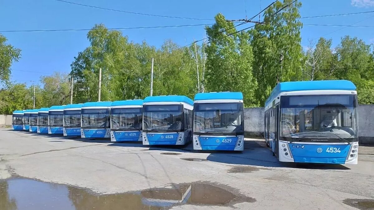     Автор: Фото мэрии Новосибирска