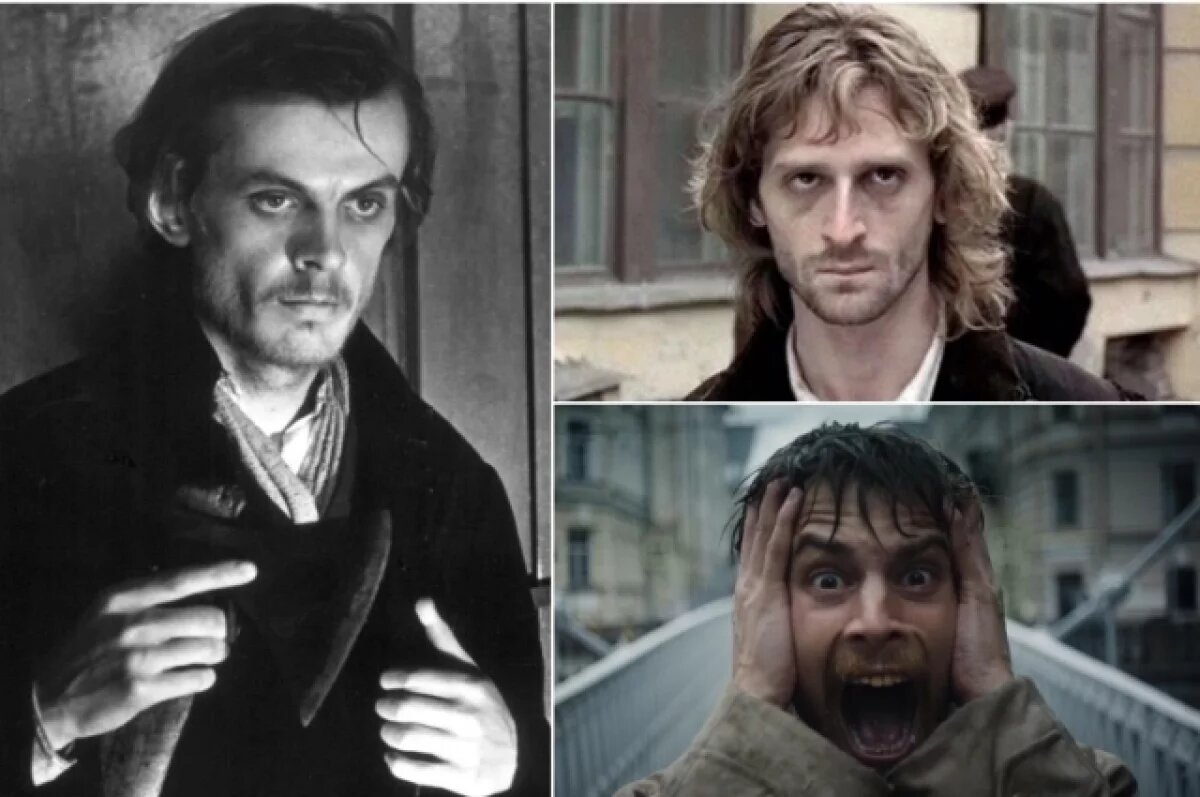    Георгий Тараторкин, Владимир Кошевой, Иван Янковский.