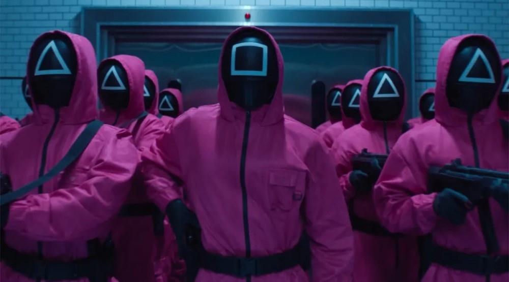     Кадр из 2 сезона сериала «Игра в кальмара» (2024)