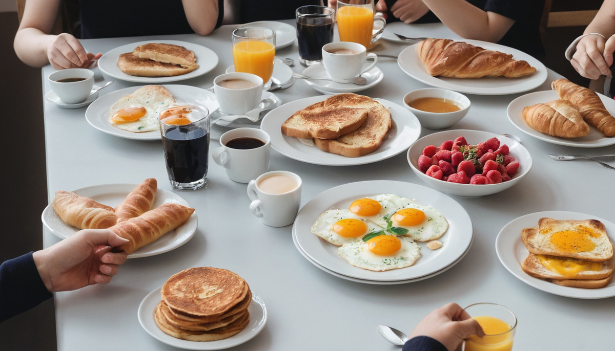с добрым утром! 