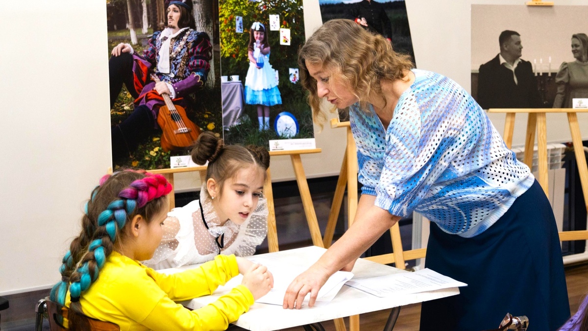    Участники фестиваля PROчтение в Сургутском районе создали более 70 мультфильмов