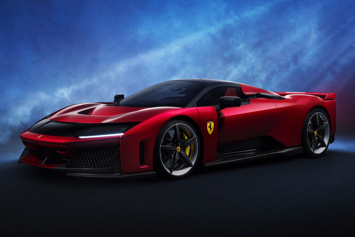    Ferrari