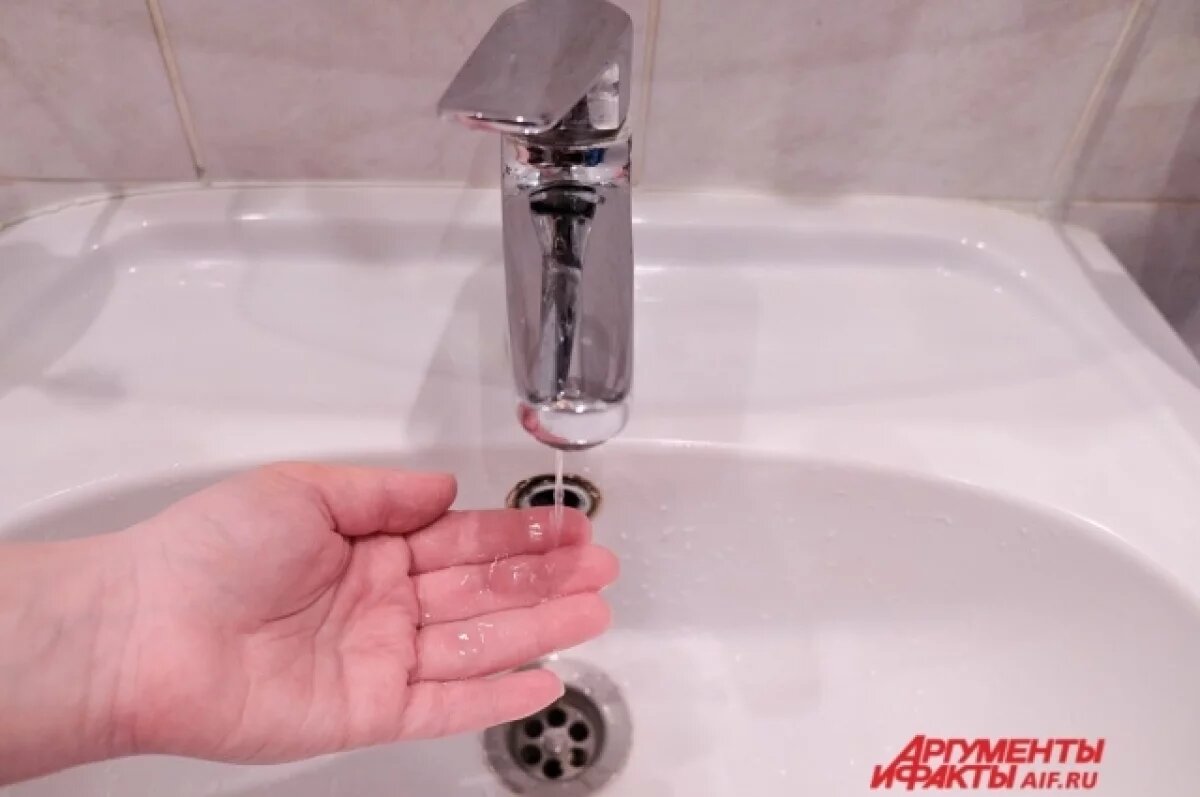    Тюменку напугали заражением сибирской язвой через некипяченую воду