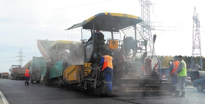 Фото треста Уралтрансспецстрой