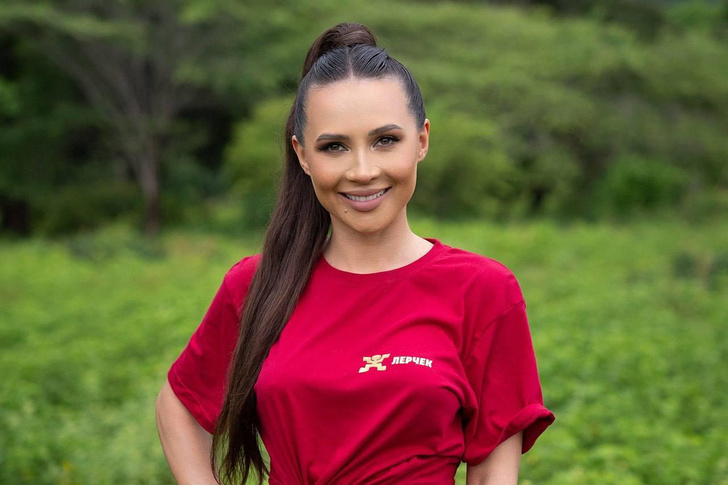 Валерия Чекалина