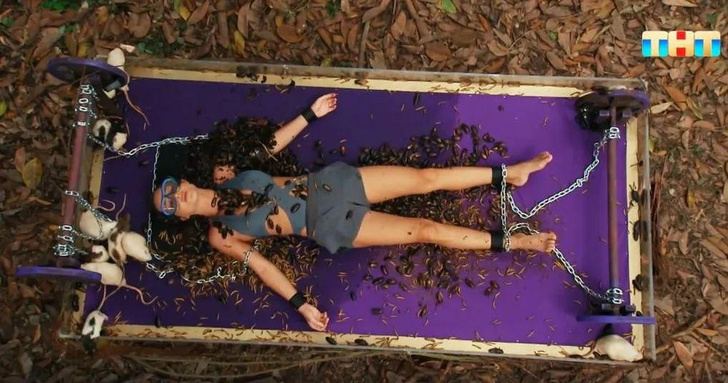 Звезда надолго запомнит, с чем ей приходилось справляться на шоу