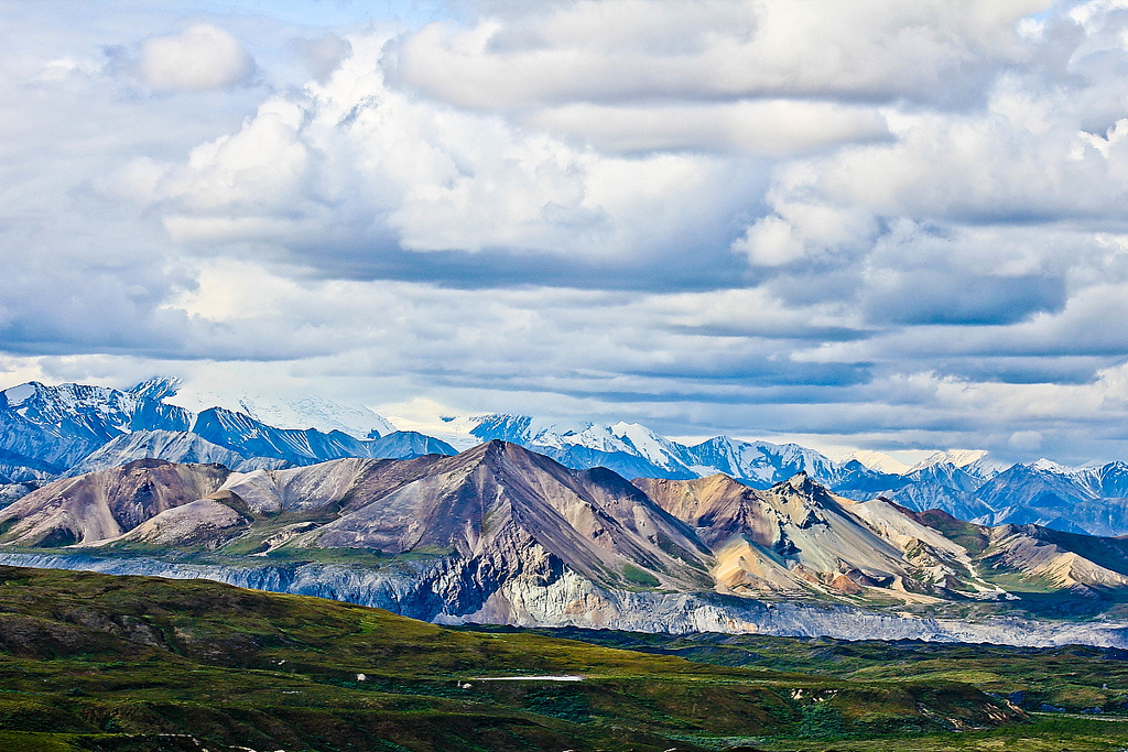    Аляска / Источник: (cc) jhencolors2