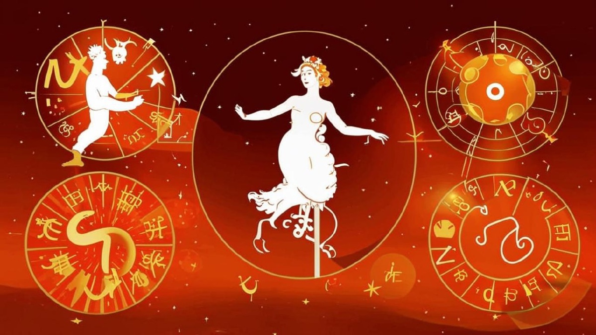 Гороскоп на сегодня