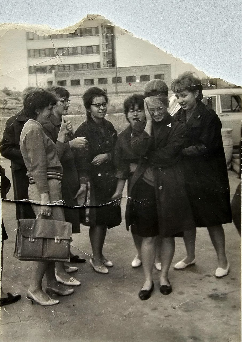 1 сентября 1966 года