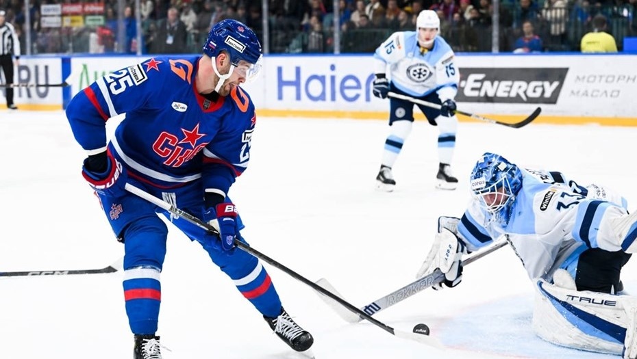    Автор фото: ХК СКА