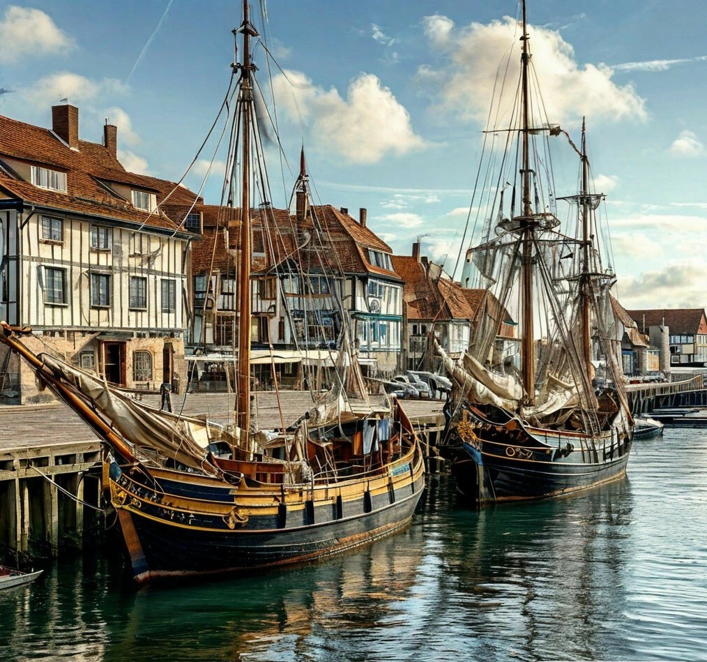 Иллюстрация создана автором при помощи нейросети