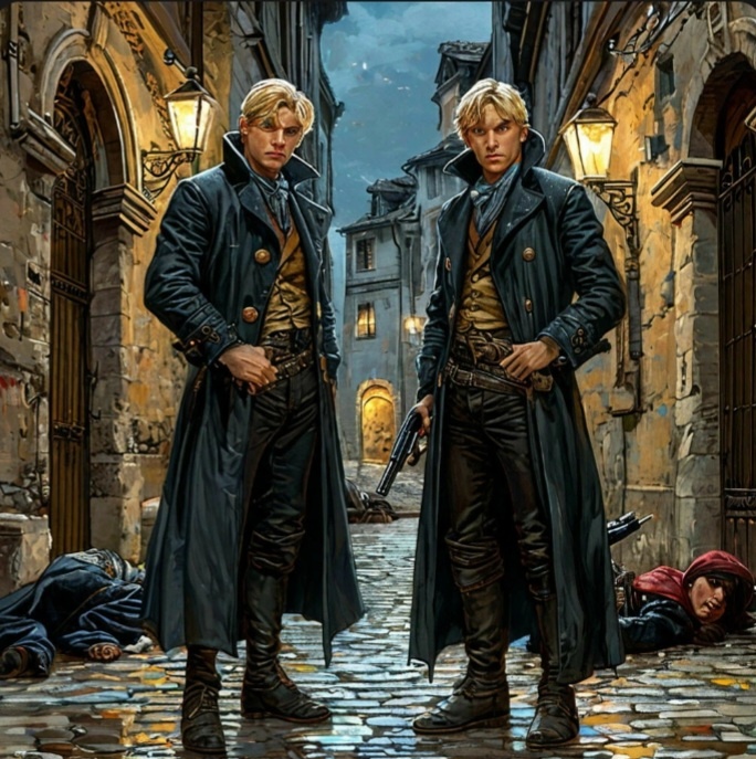 Иллюстрация создана автором при помощи нейросети