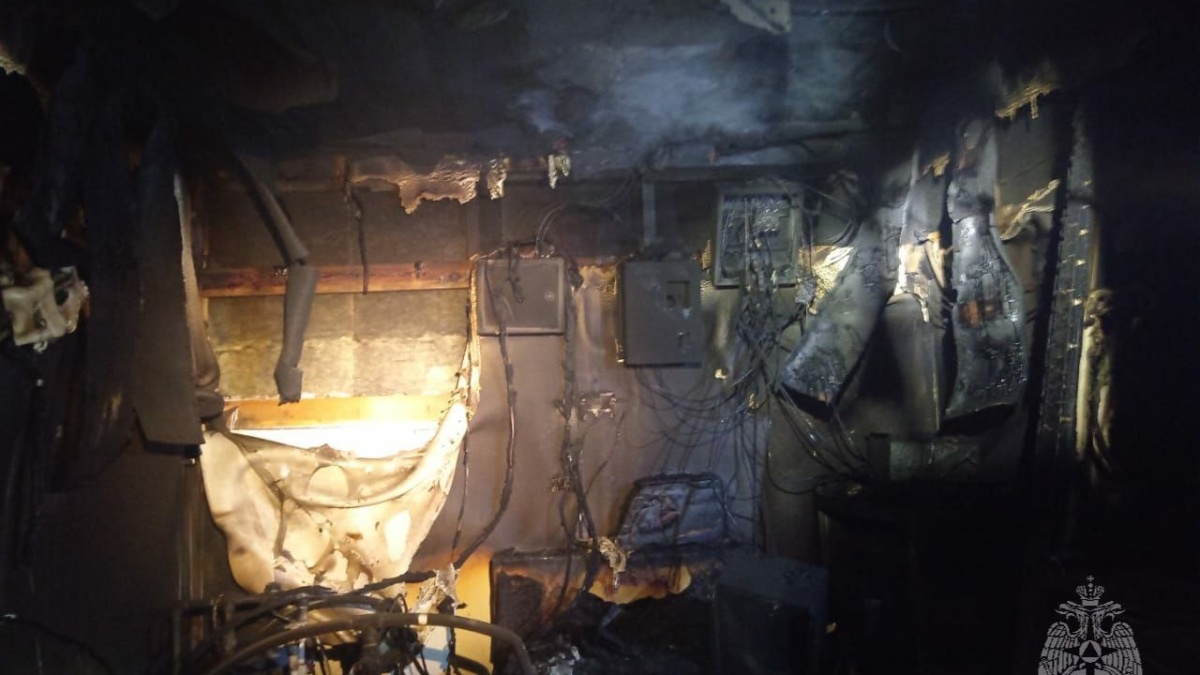 МЧС Тюменской области📷
