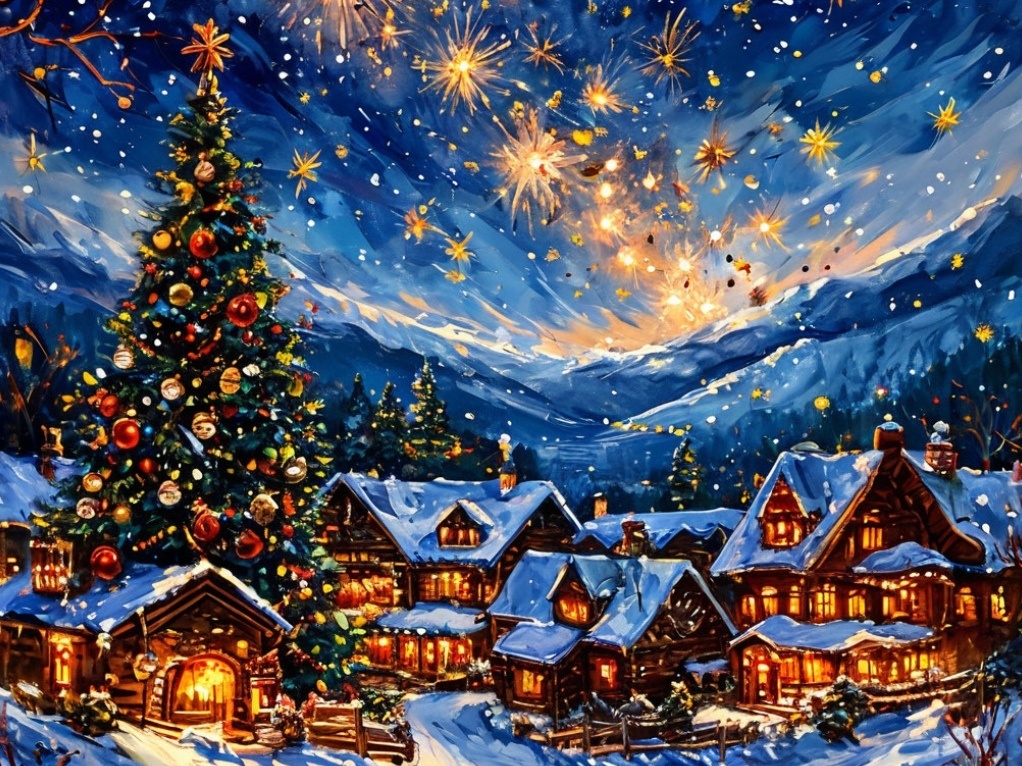 Картинка сгенерирована нейросетью 