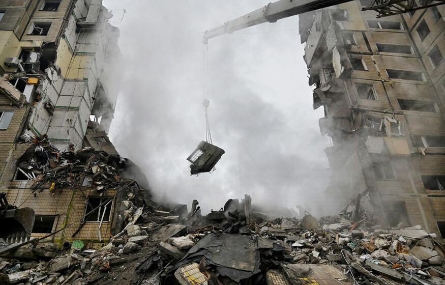    Украине грозит полное разрушение: прогноз премьера Словакии