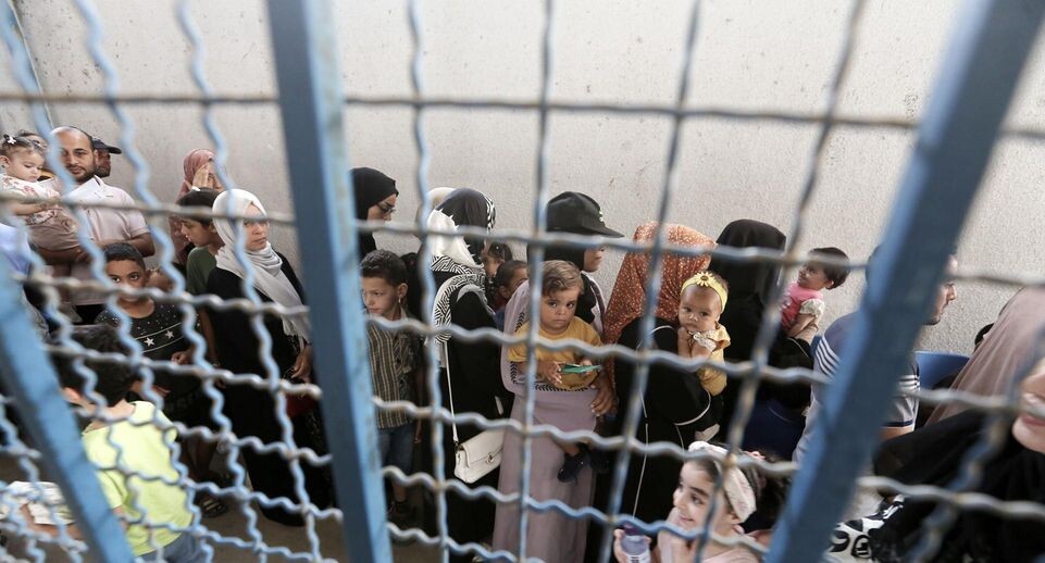    Omar Ashtawy/Keystone Press Agency / Global Look Press