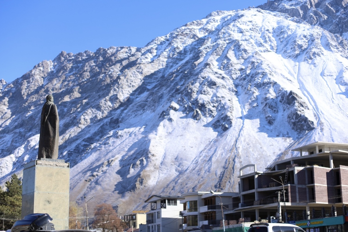 Степанцминда