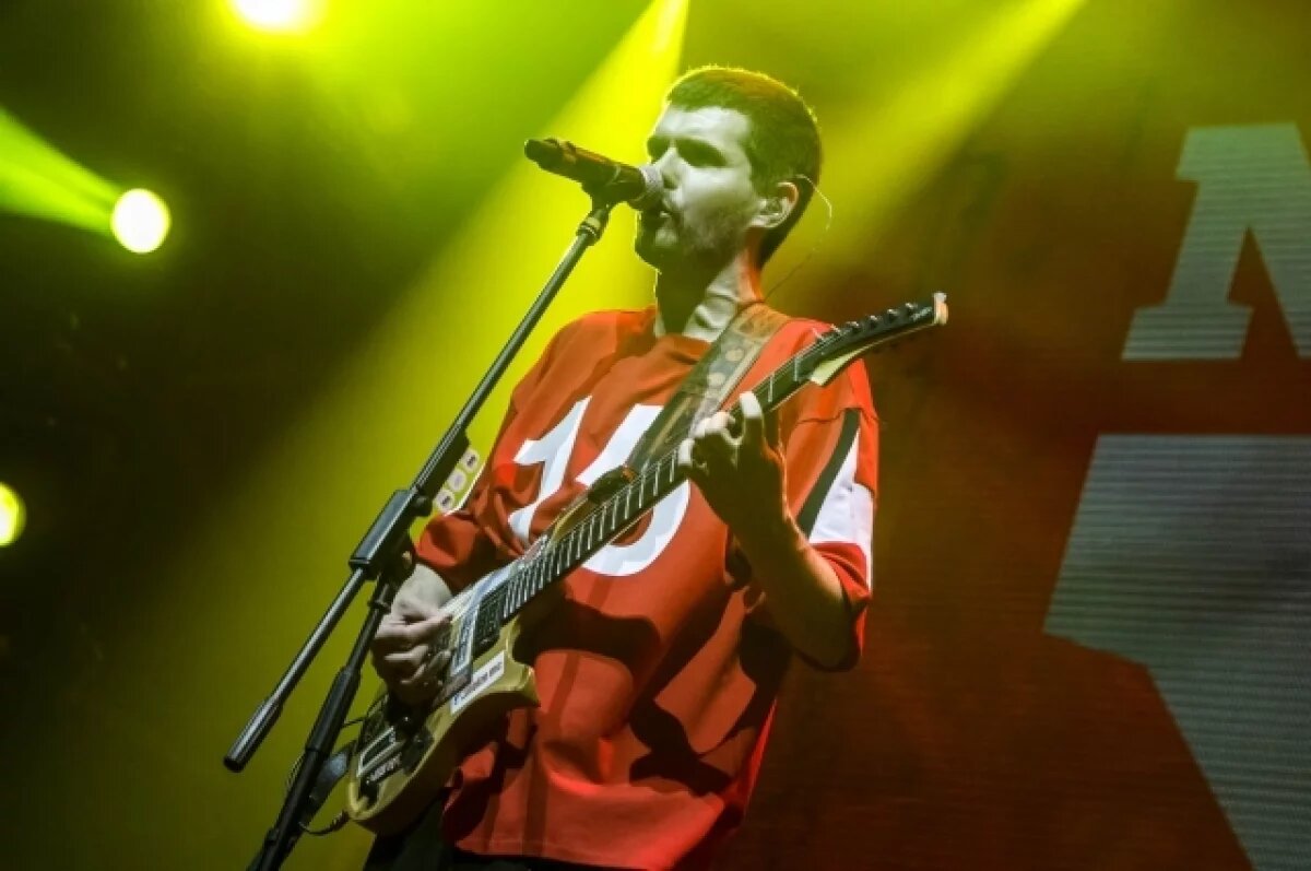    Полиция составила протокол на рэпера Noize MC за дискредитацию ВС РФ