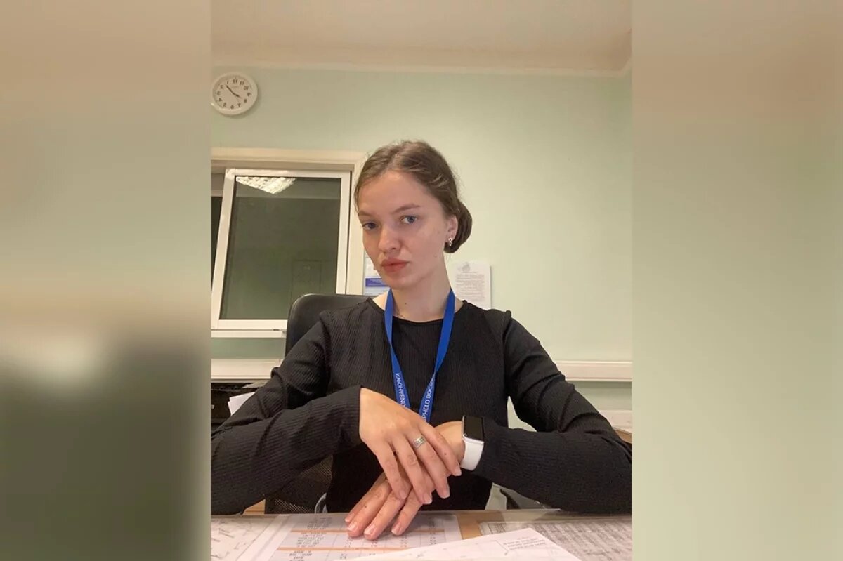    Таисия Купрякова: «Прогноз должен быть точным».