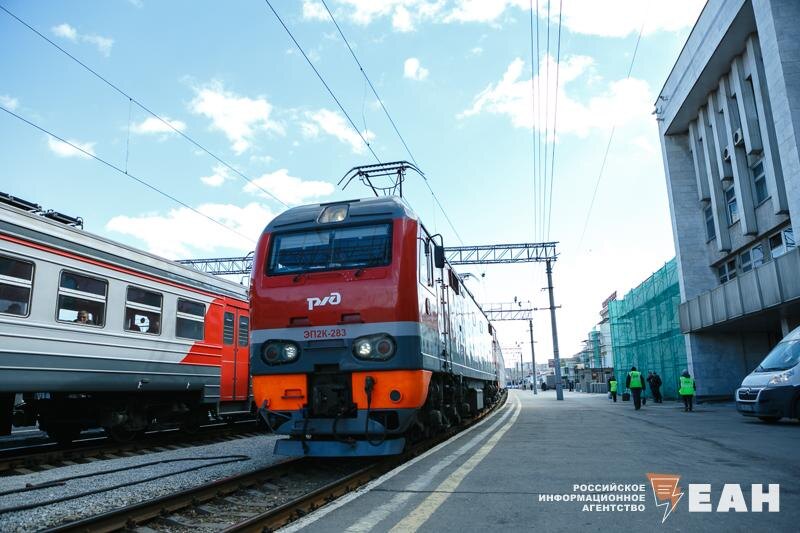    ЕАН. Будут сдвинуты даты отправки электропоездов «Финист»