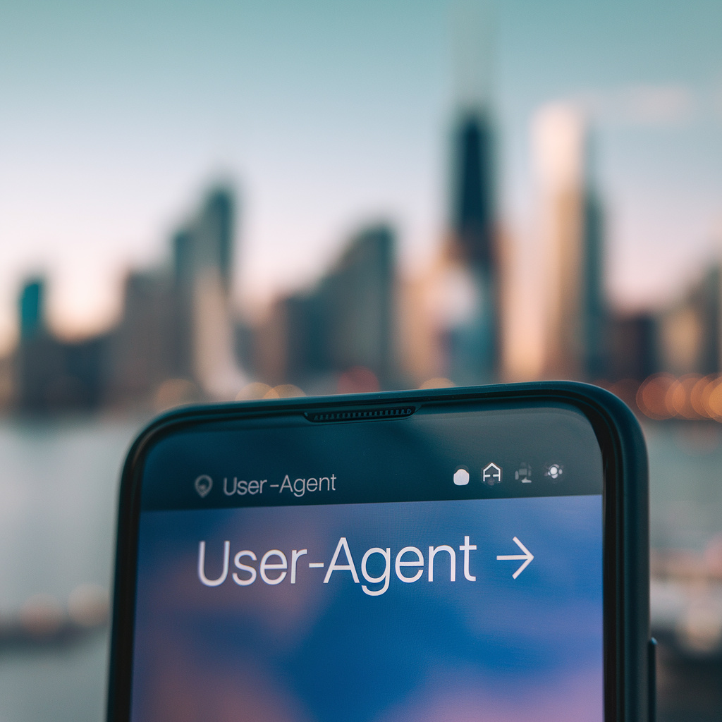 Мобильные user-agent 2024