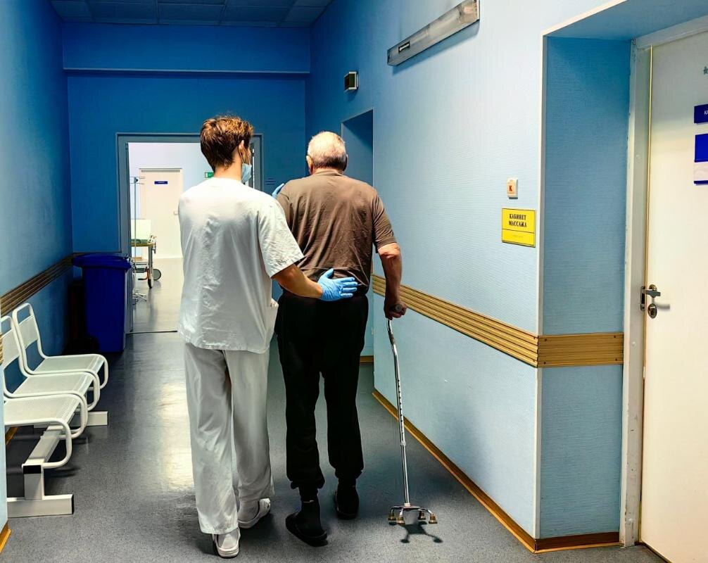    Более 380 пациентов поступили с инсультом в Сургутскую травмбольницу