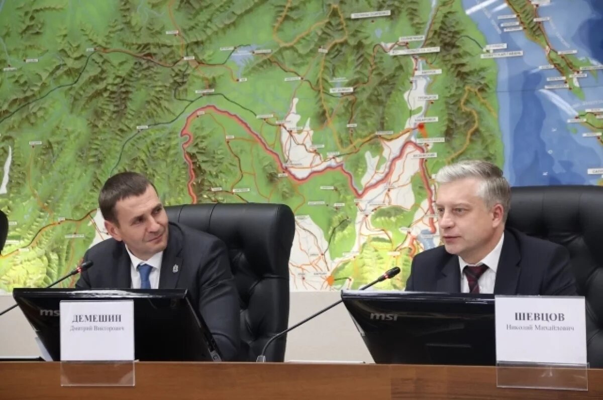    Дмитрий Демешин поддерживает развитие культурной сферы