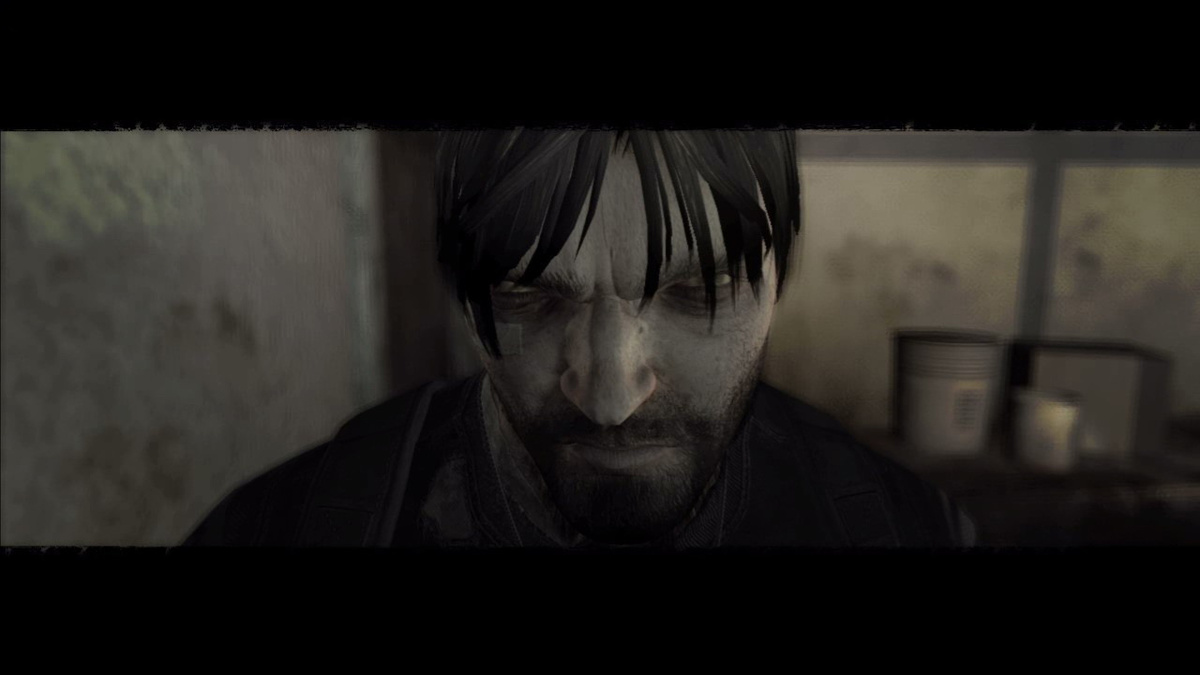 Да это Итан,теперь он выглядит как типичный злодей