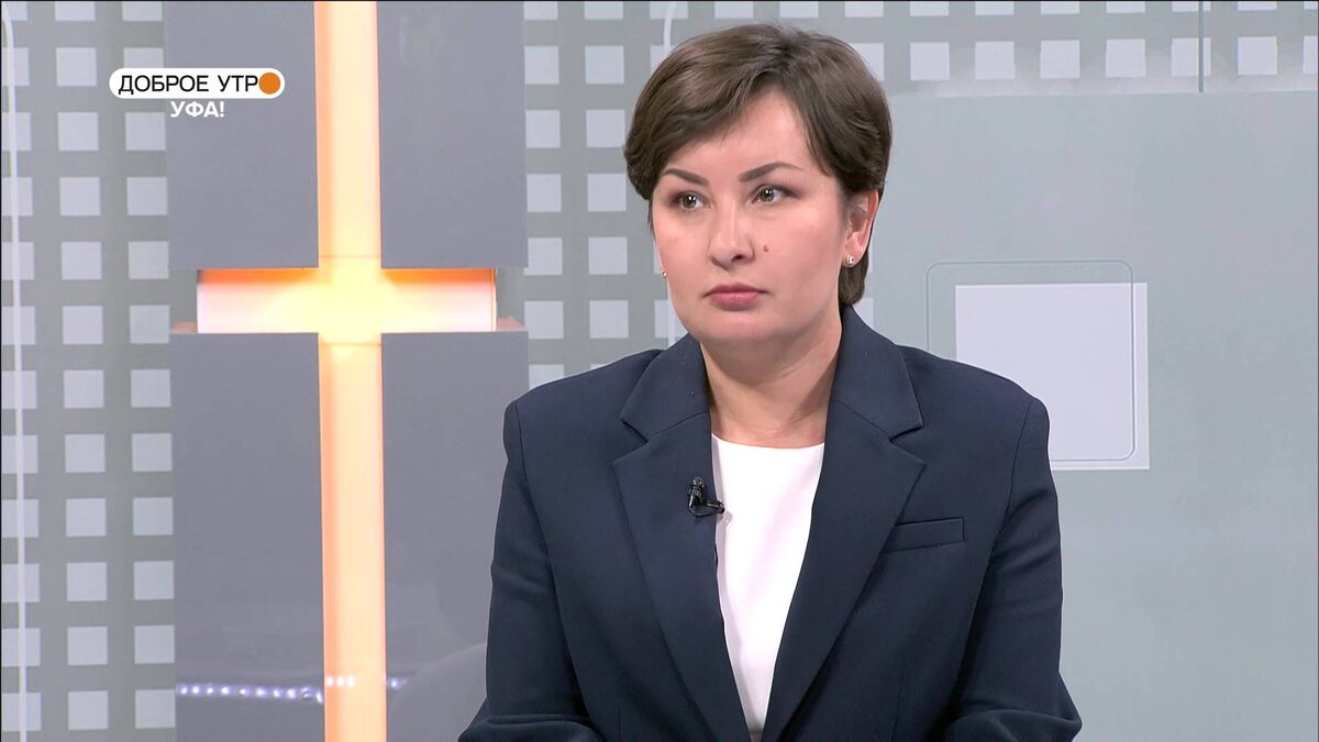    "Доброе утро, Уфа!" полный выпуск 29 октября 2024