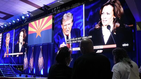    © AP Photo / Ross D. Franklin